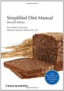 Simplified diet manual