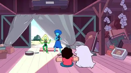 Steven Universe S03E21