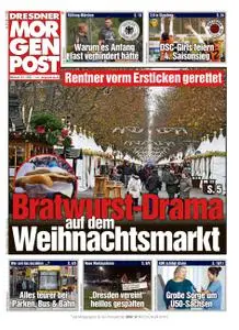 Dresdner Morgenpost – 30. November 2022