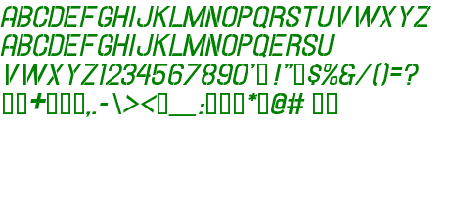 Fonts Collection - G + H