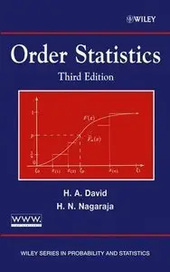 Order Statistics (3rd edition) (repost)