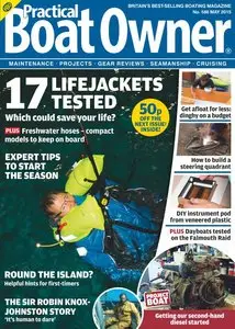 Practical Boat Owner - May 2015
