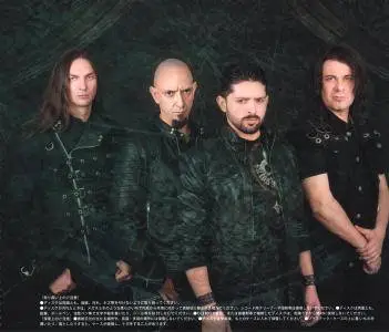 Lords Of Black - II (2016) {Japanese Edition}