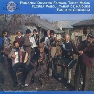 Wild Sounds from Transylvania, Wallachia and Moldavia (1997)