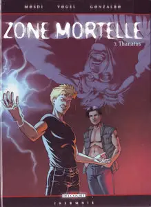 Zone mortelle (2002) 3 Issues