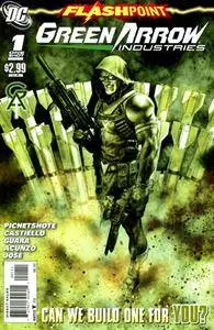 Flashpoint - Green Arrow Industries 01