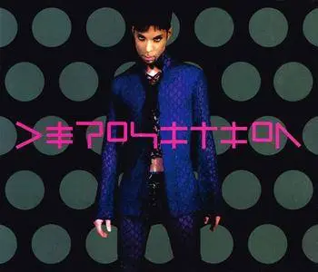 Prince - Deposition (3CD) (1997) {Moonraker}