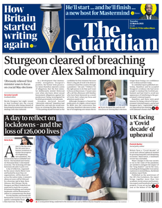 The Guardian – 23 March 2021
