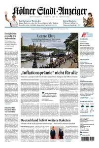 Kölner Stadt-Anzeiger Rhein-Bergischer Kreis – 16. September 2022