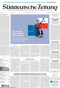 Süddeutsche Zeitung  - 06 Juni 2023