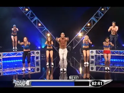 Beachbody Rockin' Body