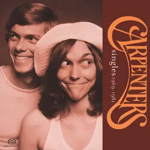 The Carpenters - Carpenters Singles 1969-1981 (2004) MCH PS3 ISO + Hi-Res FLAC