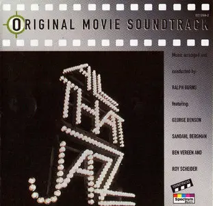 VA - All That Jazz: Original Movie Soundtrack (1979) Reissue 1995