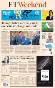 Financial Times Middle East - 27 May 2017