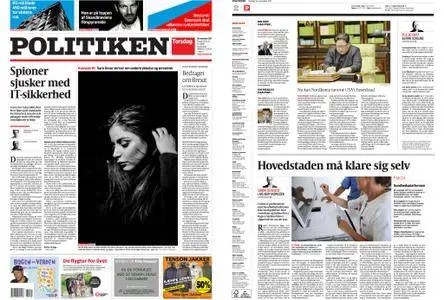 Politiken – 30. november 2017