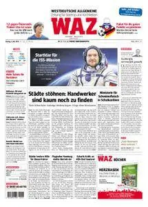 WAZ Westdeutsche Allgemeine Zeitung Bottrop - 04. Juni 2018