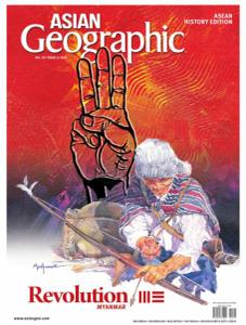 Asian Geographic - Issue 147 - 02 2021