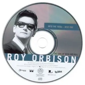 Roy Orbison - The Soul Of Rock And Roll (2008) [4CD Box Set] RE-UP