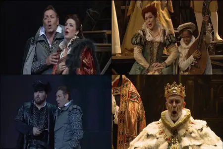 Verdi - Don Carlo (Fabrizio Ventura) [2012 / 2012]
