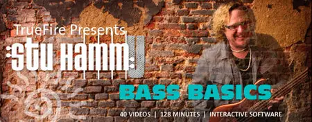 Stu Hamm U: Bass Basics