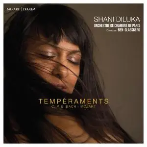 Shani Diluka - Tempéraments (2019) [Official Digital Download 24/96]