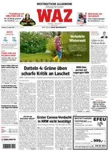 Westdeutsche Allgemeine Zeitung – 28. Januar 2020