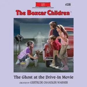 «The Ghost at the Drive-In Movie» by Gertrude Chandler Warner