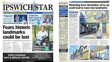 Ipswich Star – September 23, 2021