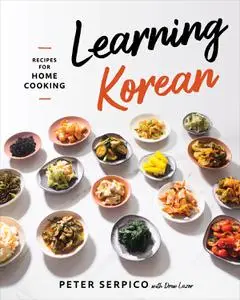 Learning Korean: Recipes for Home Cooking