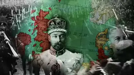 BBC - Royal Cousins At War (2014)