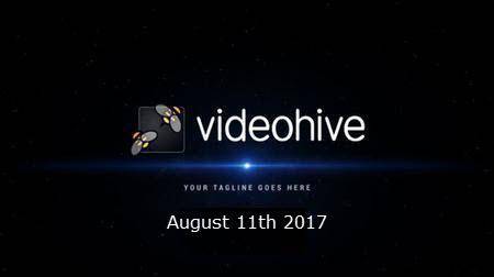 VideoHive August 11th 2017 - Projects for After Effects
