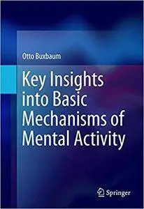 Key Insights into Basic Mechanisms of Mental Activity