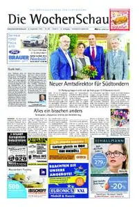 Wochenschau Südtondern - 28. September 2019