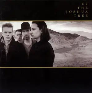 U2 - The Joshua Tree (1987) [Non-Remastered]