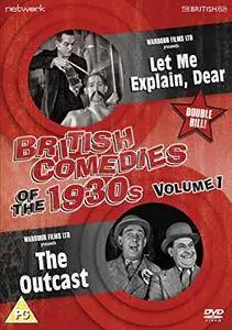 British Comedies of the 1930s Volume 1 (2015)