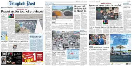 Bangkok Post – March 09, 2019