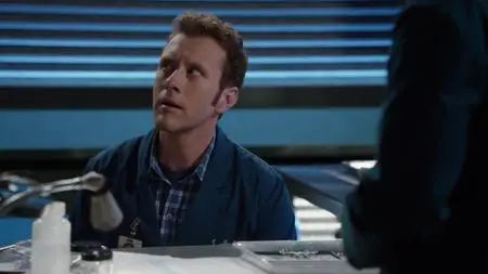 Bones S12E08