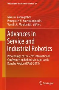 Advances in Service and Industrial Robotics (Repost)