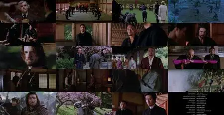 The Last Samurai (2003) [MultiSubs]