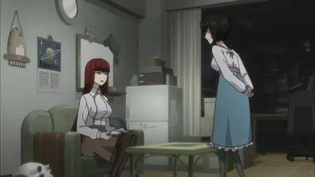 Steins;Gate 0 S01E12