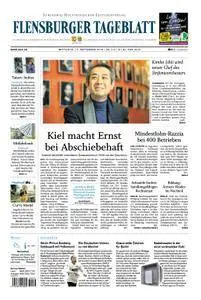 Flensburger Tageblatt - 12. September 2018