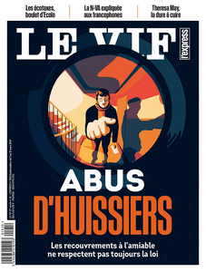 Le Vif L’Express - 7-13 Mars 2019