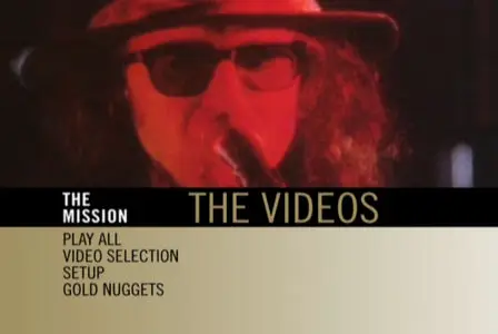 Gold: The Mission. The Videos (2007)