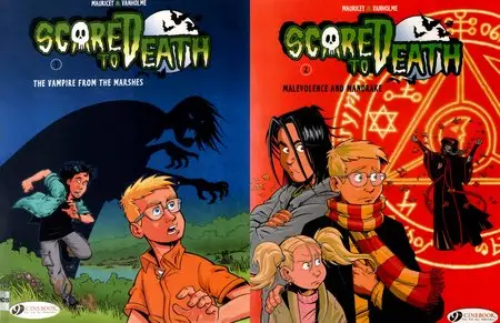 Scared to Death 1-2 (2000-2001)