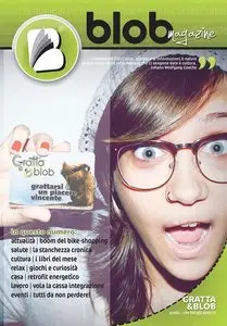 Blob - Novembre 2012