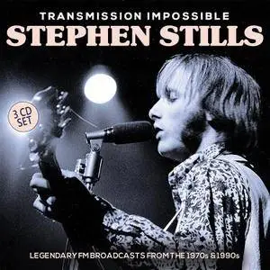 Stephen Stills - Transmission Impossible (2017)