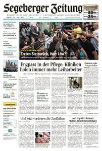 Segeberger Zeitung - 29. Juni 2018