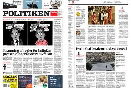 Politiken – 27. august 2018