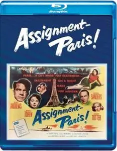 Assignment: Paris (1952)