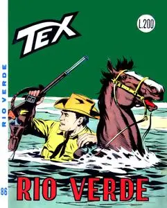 Tex N.086 - Rio Verde (Araldo 1967-12)